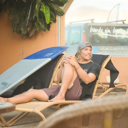 Wellenkind Surfschool * ラ・パレッド