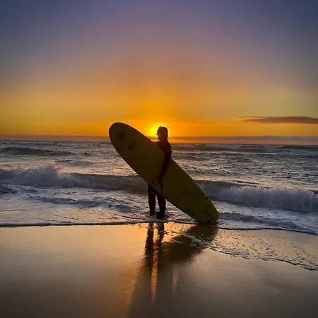 ホステル Wellenkind Surfschool