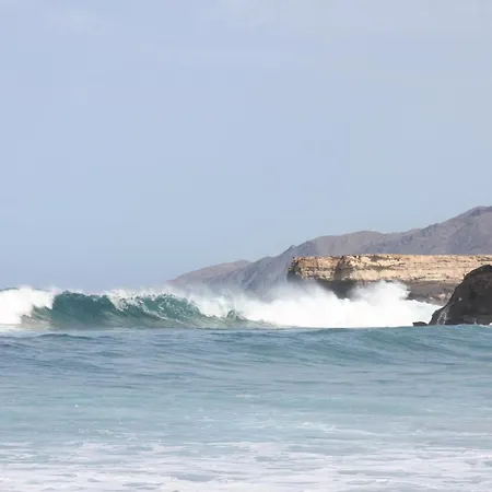 ホステル Wellenkind Surfschool