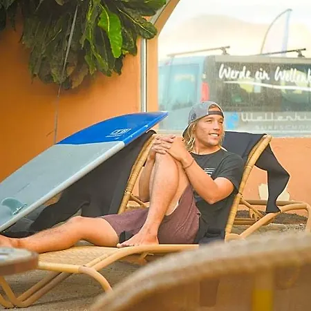 Albergue Wellenkind Surfschool *