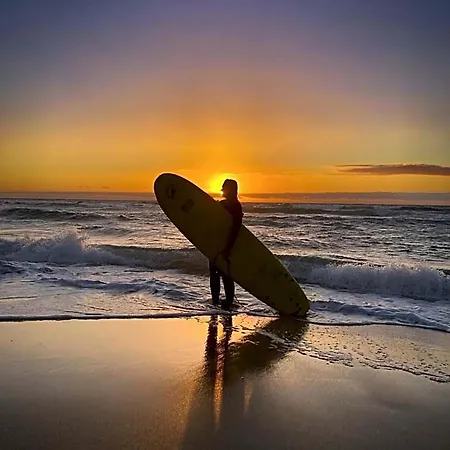 Albergue Wellenkind Surfschool La Pared (Las Palmas)