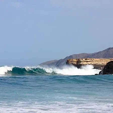 Albergue Wellenkind Surfschool *