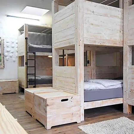 Albergue Wellenkind Surfschool