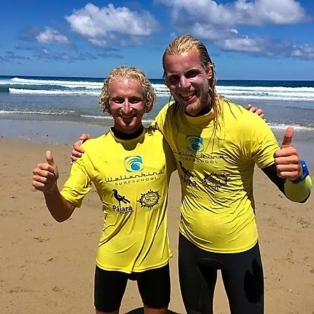 Wellenkind Surfschool * La Pared (Las Palmas)