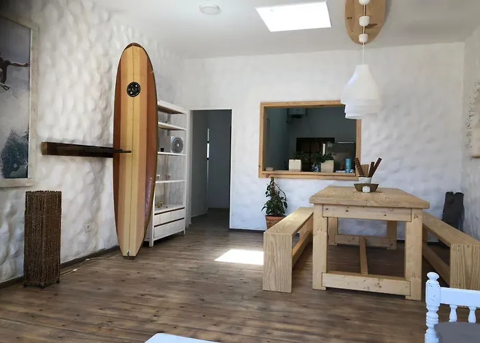 Wellenkind Surfschool بيت شباب لا باريد