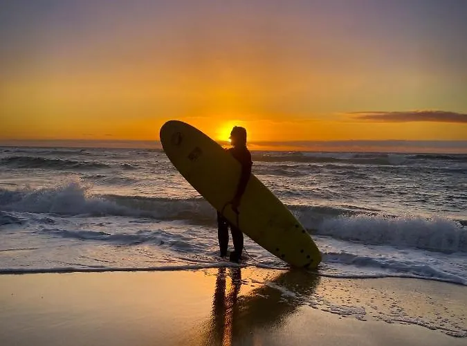 بيت شباب Wellenkind Surfschool