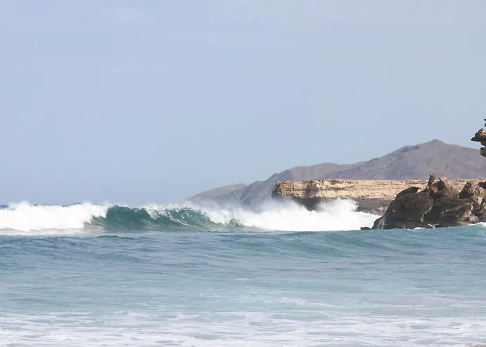 بيت شباب Wellenkind Surfschool