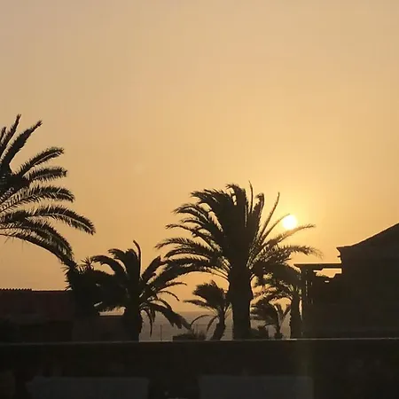 Wellenkind Surfschool Hostel La Pared (Las Palmas)