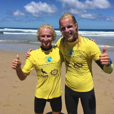 Wellenkind Surfschool