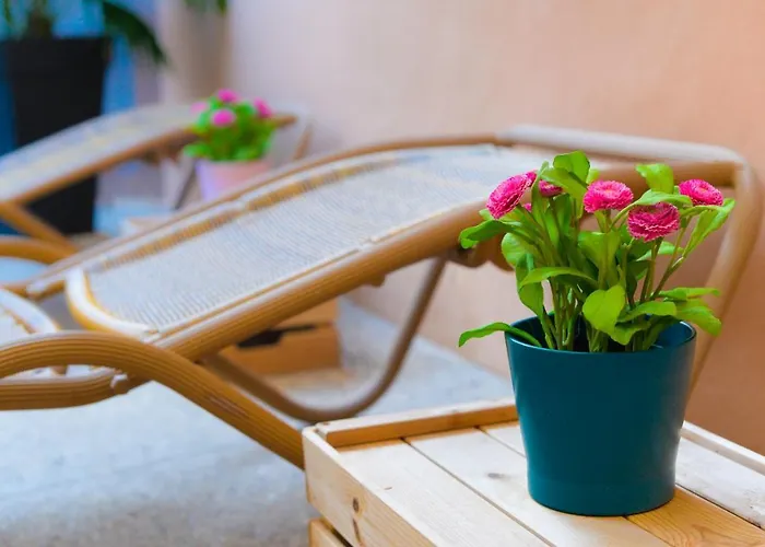 Wellenkind Surfschool Хостел *