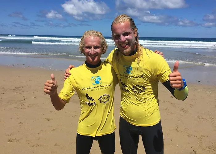 Wellenkind Surfschool