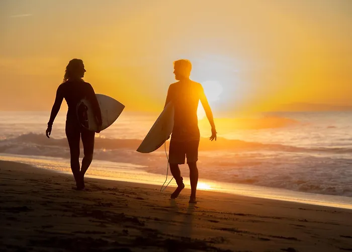 Wellenkind Surfschool Хостел